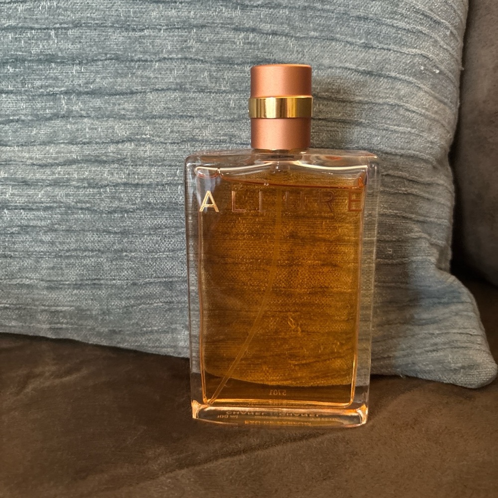 CHANEL Allure perfume new never used